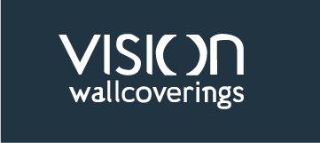 Vision Wallcovering Brand Logo